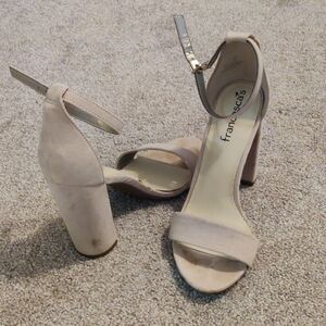 Francesca's Heels Size 6